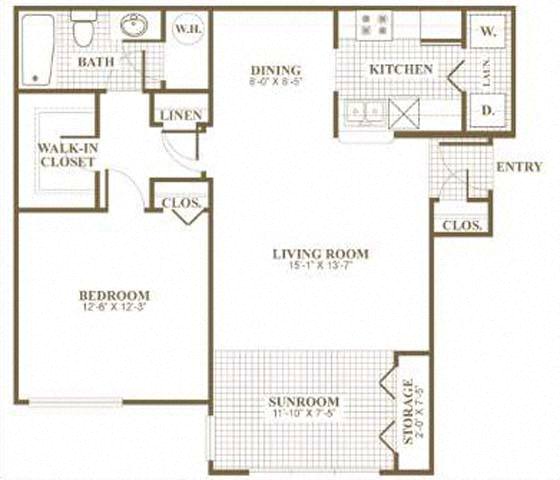 Floor Plan Layout